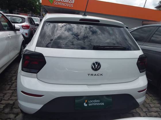 VOLKSWAGEN POLO 1.0 MPI TRACK MANUAL